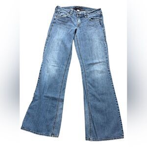 Silver Jeans Lola Flare Jeans